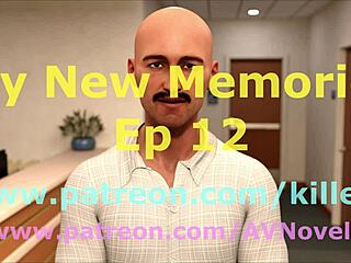 Sharing my new memories from the game