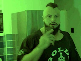 Gabe Spec Rides Cowgirl In Halloween Fantasy