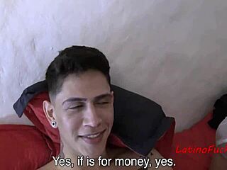 Latinské twinkovia dostanú plat za surový anál na skrytej kamere