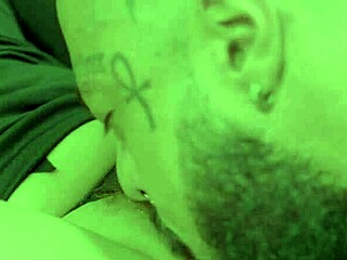 Gabe Spec Rides Cowgirl In Halloween Fantasy