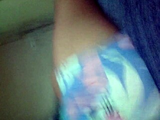 Total Excitement This Morning with a Latina Teen's Solo Moment