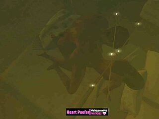 Lazy yet creamy doggy style in anime hentai