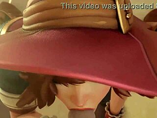 Kiriko edit in 3d porn