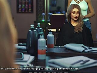 Esposa e Madrasta Jogam Juntas uma Sacanagem