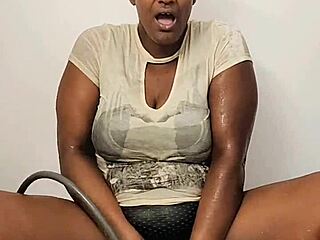 Hey babe, why are you touching yourself in the shower fully clothed? KuroyukiExperience, explain this!