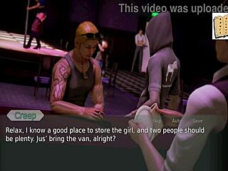 Academy 92 erotic game with sensual touches