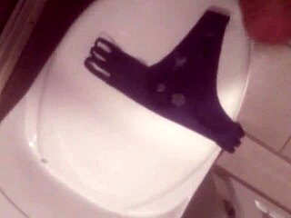 Cum Loads For My Stepson With Milk!