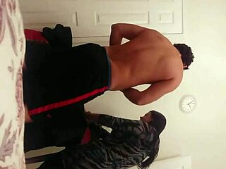 mano enjoys the brazilian big ass in a hot gay encounter 😏🍑