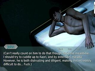 Academy 92 erotic game with sensual touches