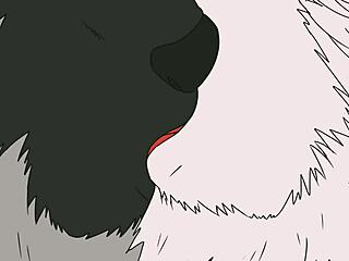 Super gay animatie compilatie van kunstenaar halakadira