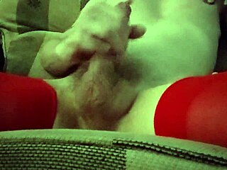 i'm dana devine in red tights feeling sexy