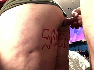 Tina Ducky and Sarathickk in Nasty Action