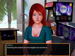 my new stepfamily plays a game together