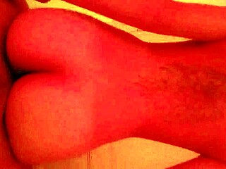 Argentinian sentones twerking moves!