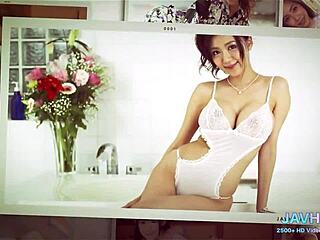 Look at these amazing natural tits in JP vol 17, so enticing!