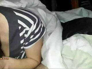 pov real homemade lace panties sex tape