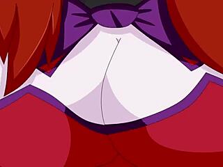 what's up with circus baby's big boobs?