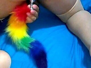 pamelitha explores crossdressing fantasies