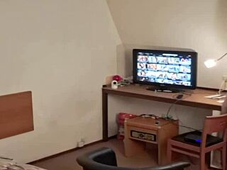 bisexual hunk explores gay desires in intimate encounters