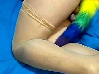 pamelitha explores crossdressing fantasies