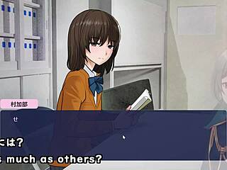 A Game With Shadows Interacting In Clubroom Trial Version Machine Translated Subtitles By Silent V Ghost1 2