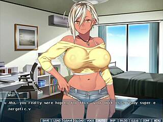 Kanobitch turns into a slut in episode 4 😈