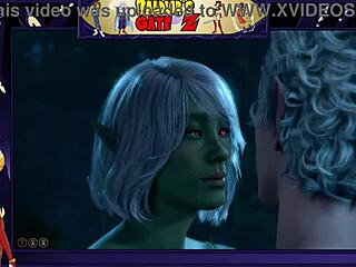 Astorian Fucks Female Namekian With Big Tits 😏