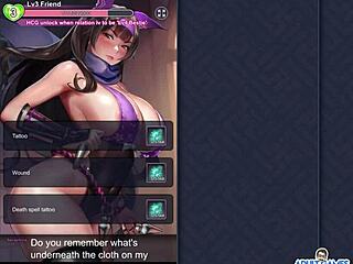 Ep1 palpata figa di Rebel con plug kunai, tette giganti e azione lesbo cicciosa