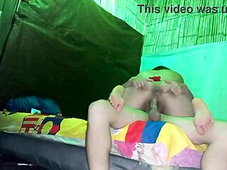 Stepsister seeks revenge through anal sex.