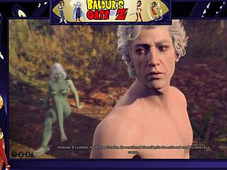 Astorian Fucks Female Namekian With Big Tits 😏