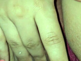 Mature Woman Enjoys Fetish Anal Creampie