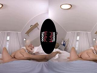 Virtual Taboo - Cosplay Anal With Shaved Pussy