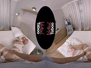 Virtual Taboo - Cosplay Anal With Shaved Pussy