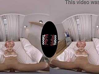 Virtual Taboo - Cosplay Anal With Shaved Pussy