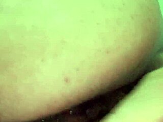 Dildo En Mi Ano Se Abre En Flor