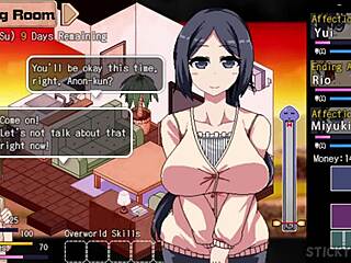 i remember summer memories with full ryu final story, big tits blonde step-sister pussy destroyed in hentai sex game part 1