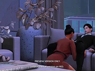 i create naughty 3d hentai art with my professor in season 3 episode 3