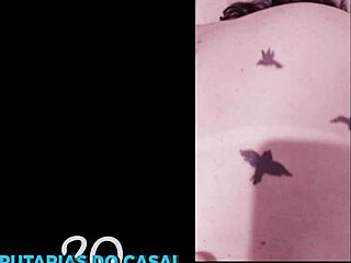 Hey, Vivi Guedez Oficial is making this black Latina teen and MILF couple super horny with assfucking and kissing 😈