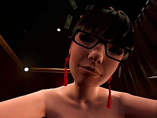 I... uh, explore the vr paradise private room three, you know, with some anime hentai vibes