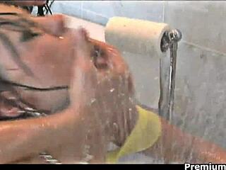 Vanessa and Tori Go Crazy with Anal, Strapon, Fingering, and Assfucking.