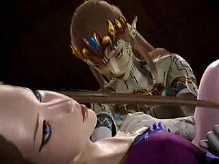 so this futa princess zelda in 3d porn game creampies the teen puppet princess zelda doll during fetish sex