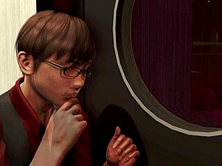 pale carnations part 8 with lesbian hentai action 😍