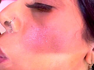 tattooed hot girl fucks newbie