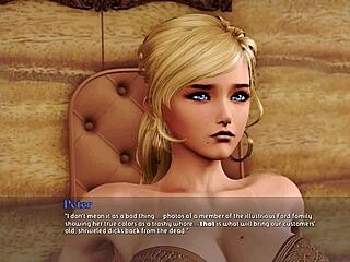 pale carnations part 8 with lesbian hentai action 😍