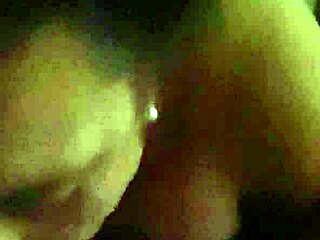 cheating wife gives monster cock deepthroat blowjob 😏