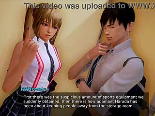 Explore the mysteries of Academy 169.