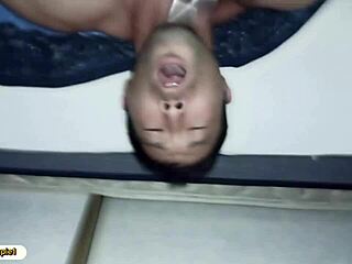 hot bareback fuck with my roommate feels so good