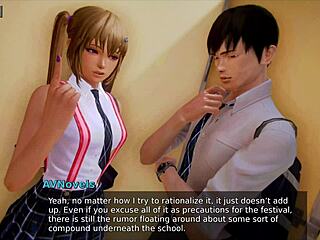 Explore the mysteries of Academy 169.