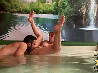 Me Follo a Una Desconocida en el Jacuzzi