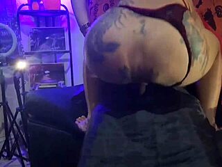 Asian Woman With Big Tits In Sexy Halloween Costume